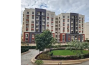 شقة ريسيل أليكس ويست 133 متر استلام سنة 2027