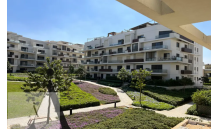 شقة ريسيل ١٦٠ متر متشطبة سوديك فيليت فيو بحيرة