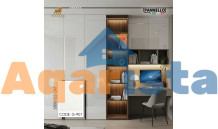 مساحتك.. هي مراية شخصيتك!  Pannello MDF ECO PET