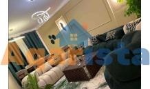 شقة مفروشه للايجار في كومباوند جنه ٢ - الشيخ زايد