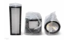 كشافات / أباليك خارجية للحدائق والمداخل