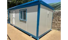 كرفان سكني و مكتب