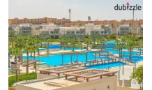 شالية بتشطيب كامل للبيع في امواج الساحل الشمالي - سيدي عبد الرحمن