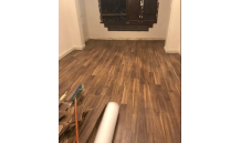 ١٥٠ متر باركيه الماني HDF فك معارض