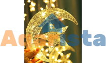 فرع زينه هلال ونجمه ب ٤٥٠ والشحن مجاناً