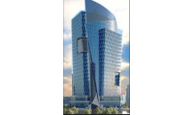مكتب اداري بشريط الابراج