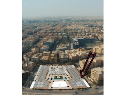 محل تجارى فى قلب التجمع الخامس ( الحى الثالث )