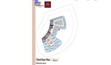 مكتب ادارى ????????‍???? على واجهة المشروع ????????????