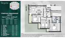 Begonia Residence ???? In the Heart of New Cairo ????