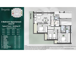 Begonia Residence ???? In the Heart of New Cairo ????