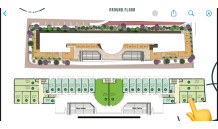 صيدليه في الدور الارضي   Heaven Strip Mall ????