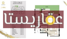 كمبوند Yaru ( 70% انشأت)   ‎????اول قطعة على محور المركزي 