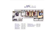 شمال الرحاب ????  عماره I 51 