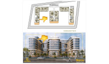 ✨ NORM Spaces✨  service appartment  غرفة فندقية