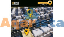 نص روف بمساحه 128 متر + 42 متر تراث