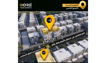 نص روف بمساحه 128 متر + 42 متر تراث