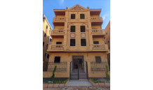 ???? روف 270 م²– جنب هايبر 1 والمدينة الطبية – فيو مفتوح