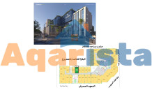Business Park  ⚡TERRASIDE  مكتب إداري بالدور التالت.