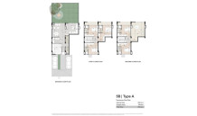 TOWN HOUSE ????  ------------------                  Middle 