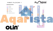 Office 38 sqm     ???? Prime location