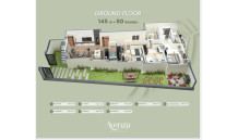 Urbana developments  AVENZA mini compound