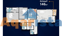 بيت الوطن الحي التاني F72