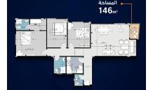 بيت الوطن الحي التاني F72