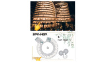 محل دور اول فى spinner 