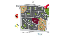 بيت الوطن(الحي السادس )* 
