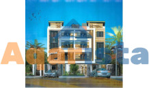 ???? مساحة 173m+78m Garden