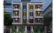 North House ????    ✨Apartment 169m +    Parking 