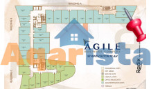 مكتب إداري في agile down town 