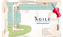 مكتب إداري في agile down town 