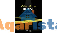 Hamat properties hiring :  Sales Admin   التجمع
