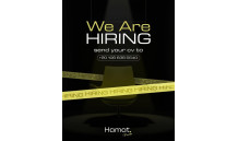 Hamat properties hiring : reception الاستقبال   التجمع