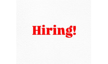We're Hiring: Sales Admin المعادى