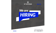 Step one Real estate is Now Hiring -- property advisor التجمع