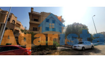 البنفسج فيلات التجمع الخامس شقة 210 م متكرر فيو جاردن ميدان استلام فورى