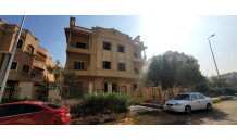 للبيع البنفسج فيلات التجمع الخامس شقة 210 م متكرر فيو جاردن ميدان استلام فورى