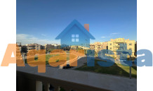 للبيع شقه 275 م جنوب الأكاديمية  ارقى احياء التجمع الخامس متشطبة فيو جاردن ميدان