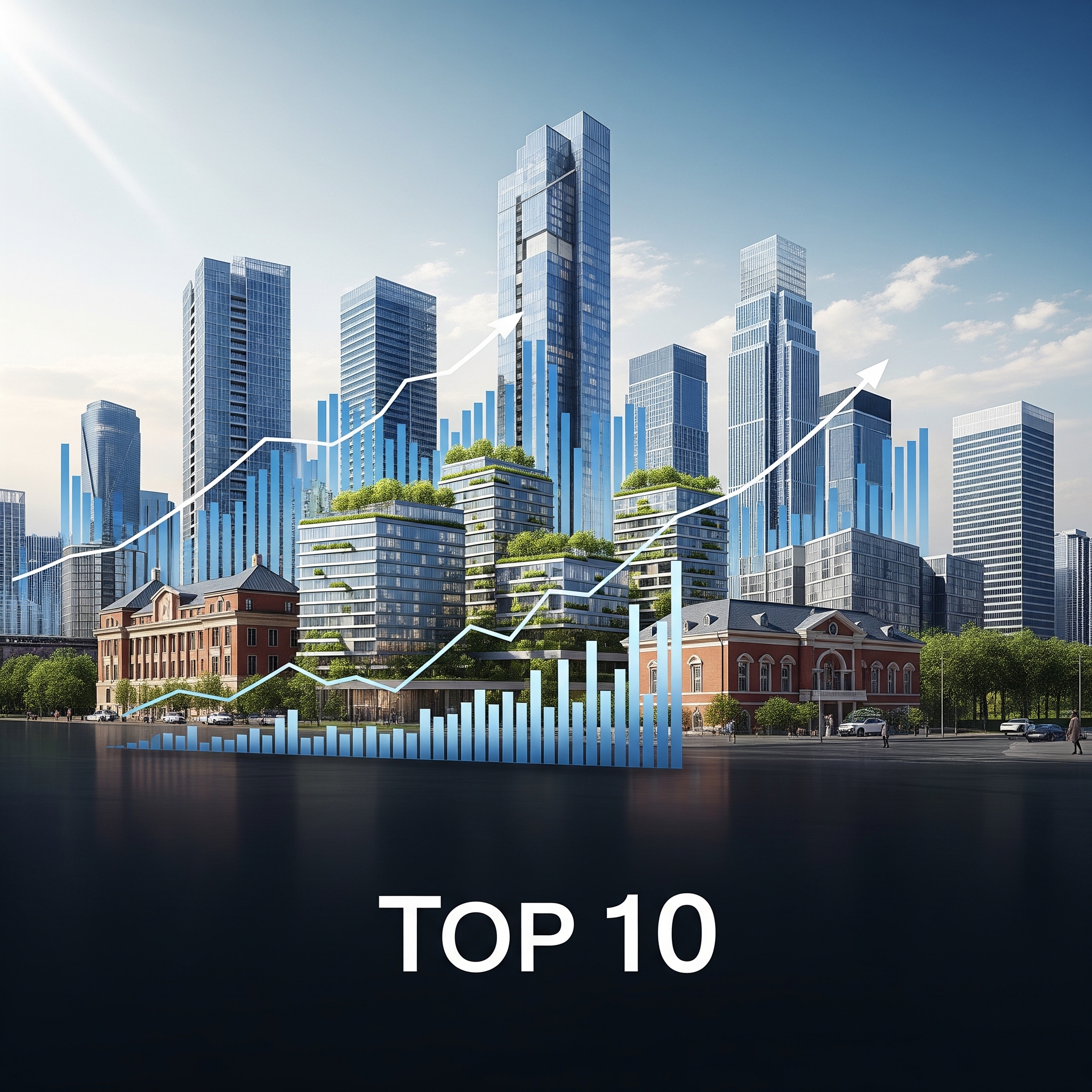 أفضل 10 شركات تطوير عقاري في مصر في 2025: دليلك الكامل للاستثمار والتطوير مع عقاريستا